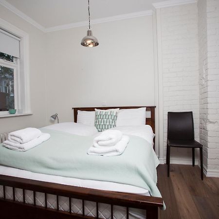 Ambassade Apartments レイキャヴィーク エクステリア 写真
