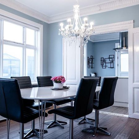 Ambassade Apartments レイキャヴィーク エクステリア 写真