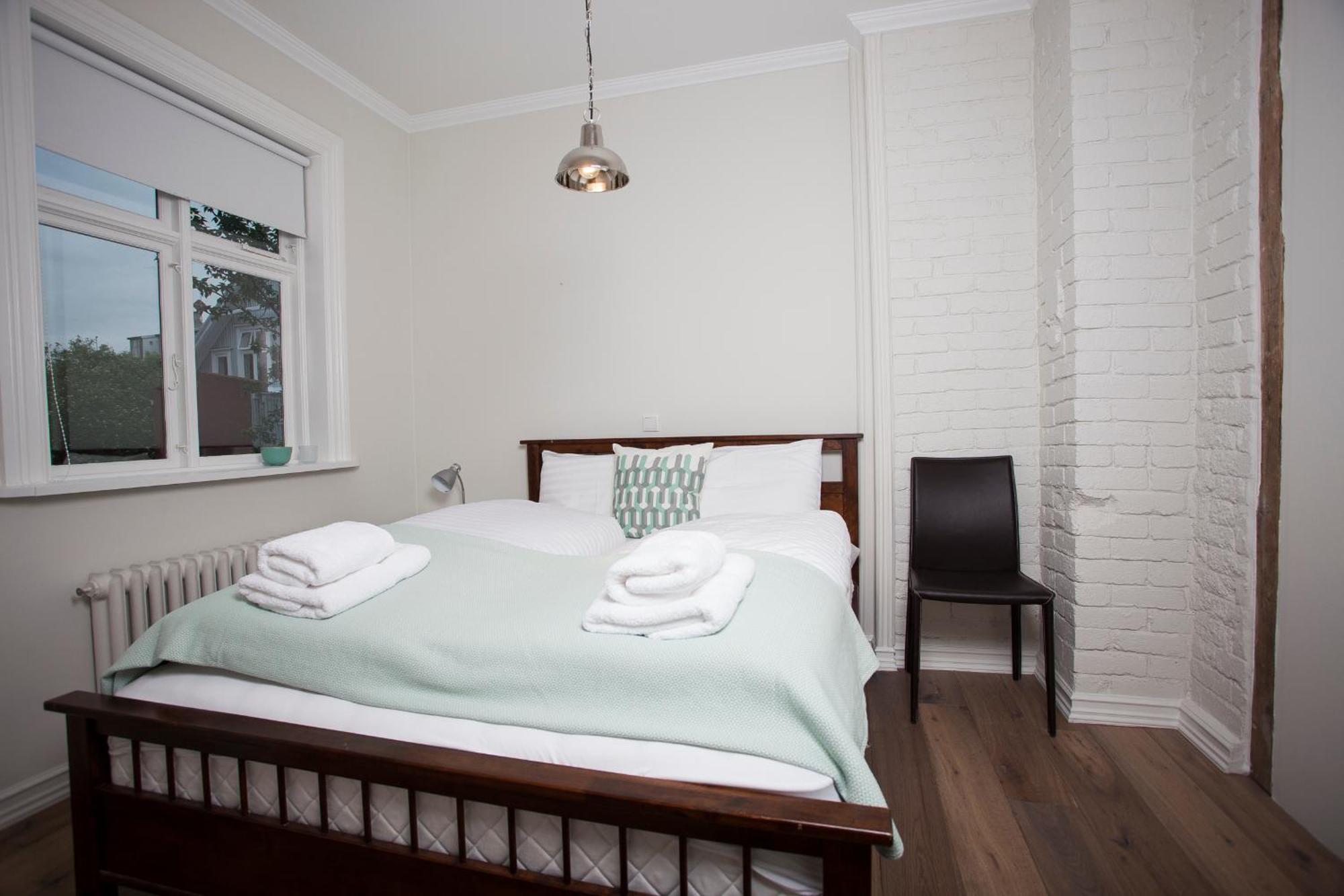 Ambassade Apartments レイキャヴィーク エクステリア 写真