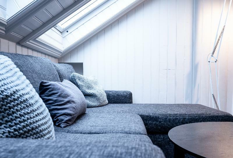 Ambassade Apartments レイキャヴィーク エクステリア 写真