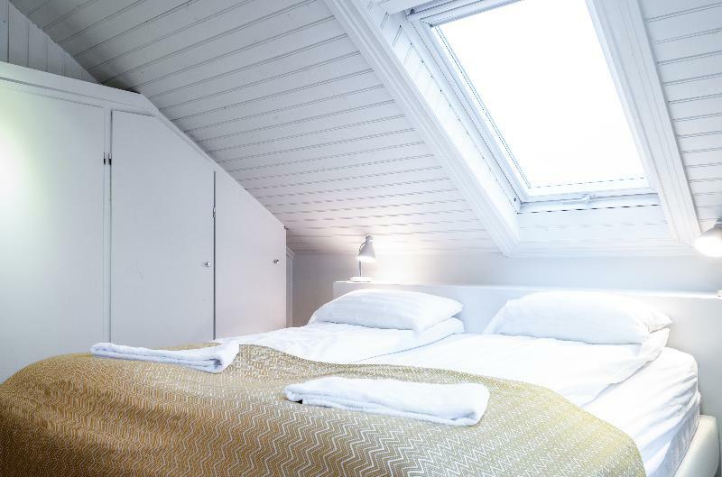 Ambassade Apartments レイキャヴィーク エクステリア 写真