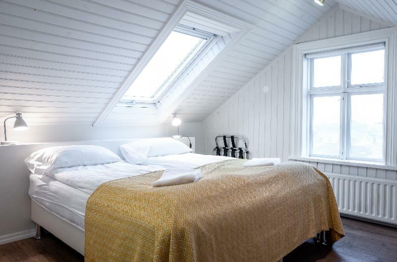 Ambassade Apartments レイキャヴィーク エクステリア 写真