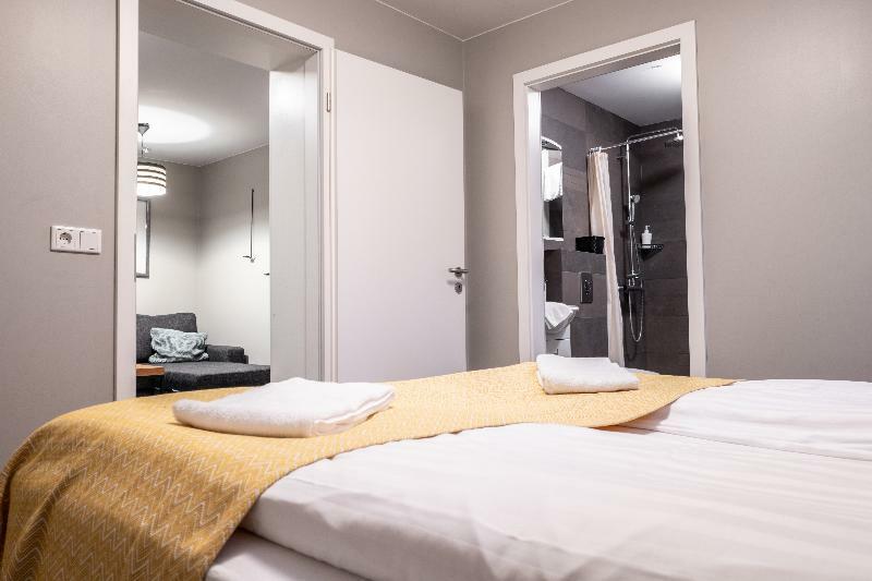 Ambassade Apartments レイキャヴィーク エクステリア 写真