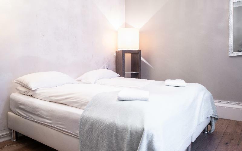 Ambassade Apartments レイキャヴィーク エクステリア 写真