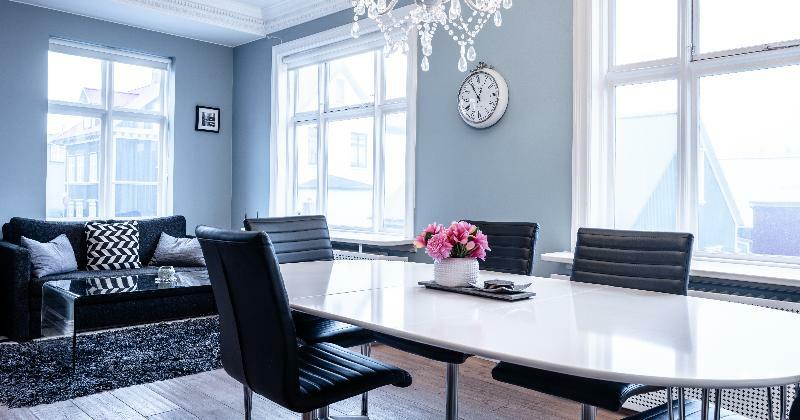 Ambassade Apartments レイキャヴィーク エクステリア 写真