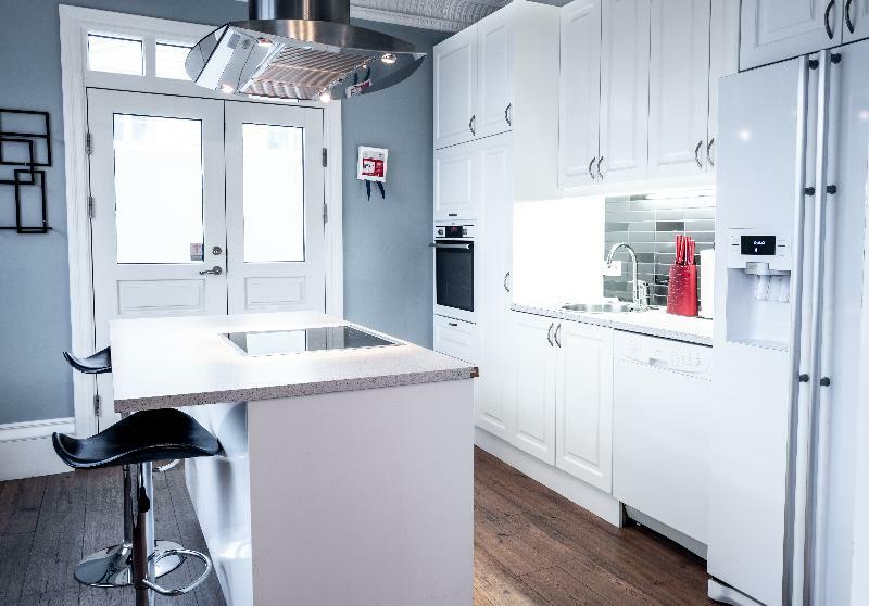 Ambassade Apartments レイキャヴィーク エクステリア 写真