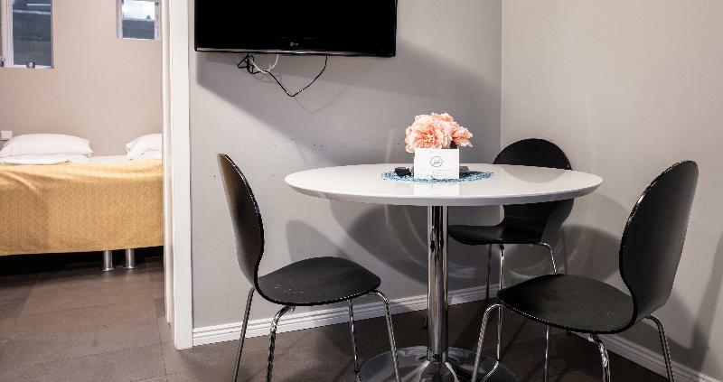 Ambassade Apartments レイキャヴィーク エクステリア 写真