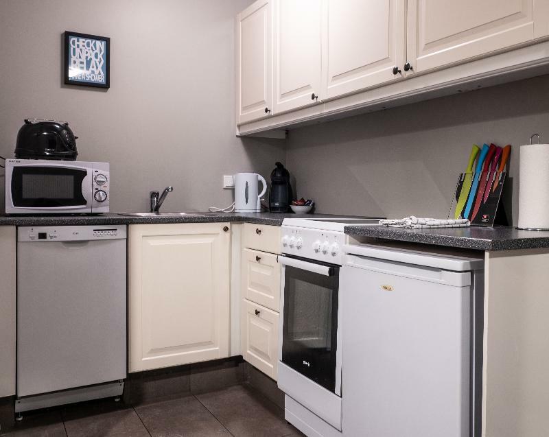 Ambassade Apartments レイキャヴィーク エクステリア 写真
