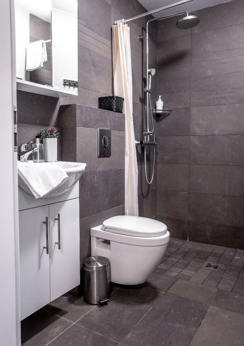 Ambassade Apartments レイキャヴィーク エクステリア 写真