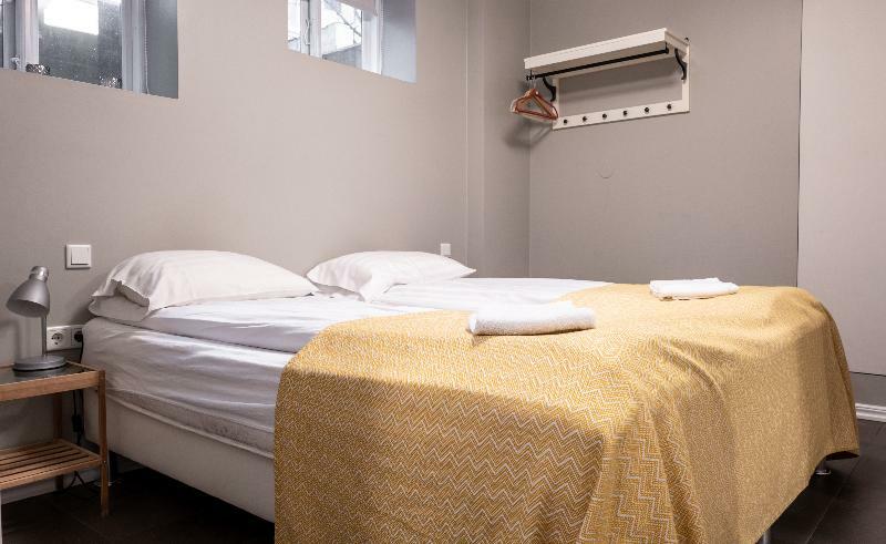 Ambassade Apartments レイキャヴィーク エクステリア 写真