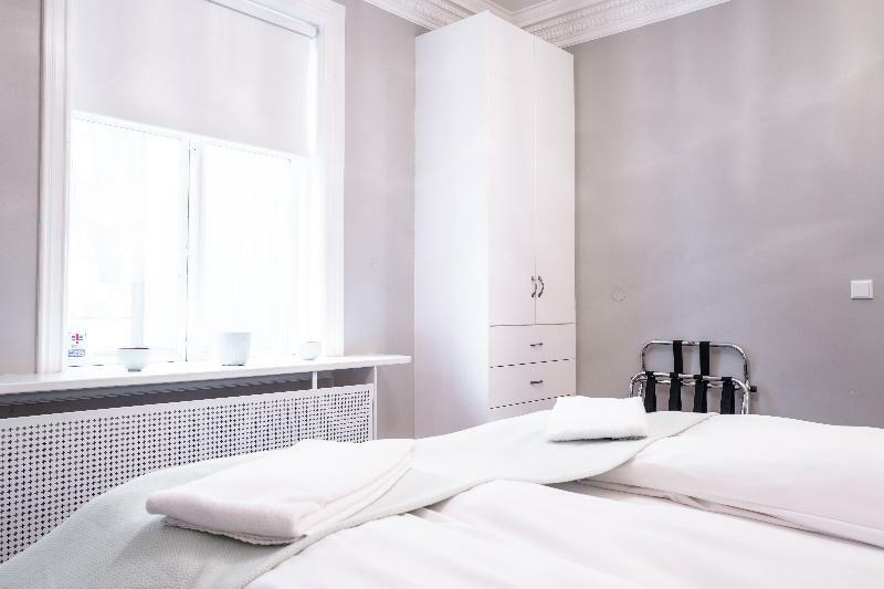 Ambassade Apartments レイキャヴィーク エクステリア 写真