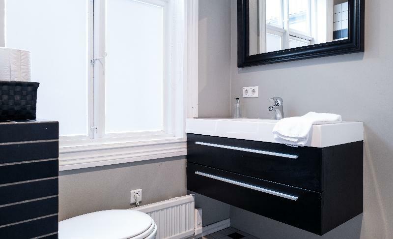Ambassade Apartments レイキャヴィーク エクステリア 写真
