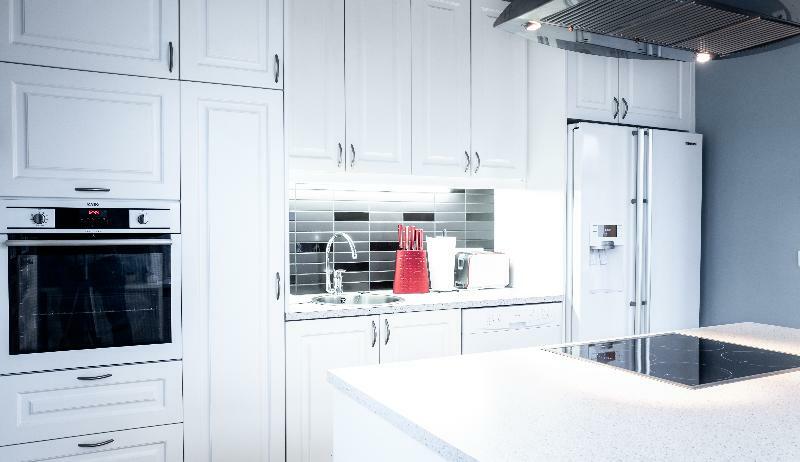 Ambassade Apartments レイキャヴィーク エクステリア 写真