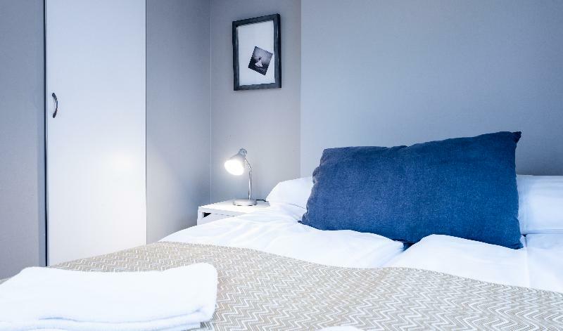 Ambassade Apartments レイキャヴィーク エクステリア 写真
