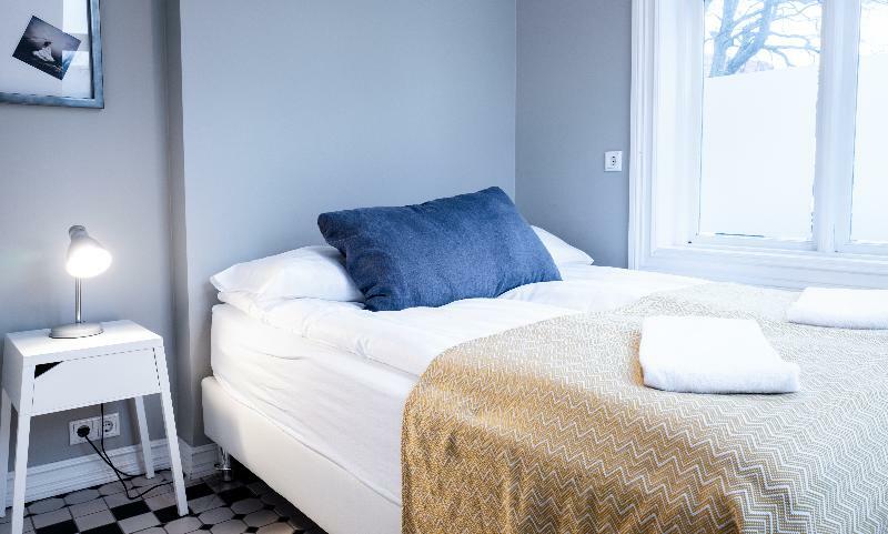 Ambassade Apartments レイキャヴィーク エクステリア 写真