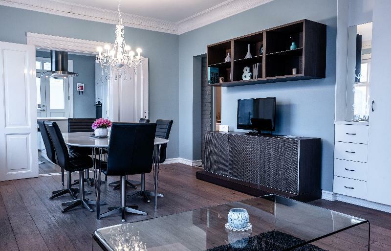 Ambassade Apartments レイキャヴィーク エクステリア 写真
