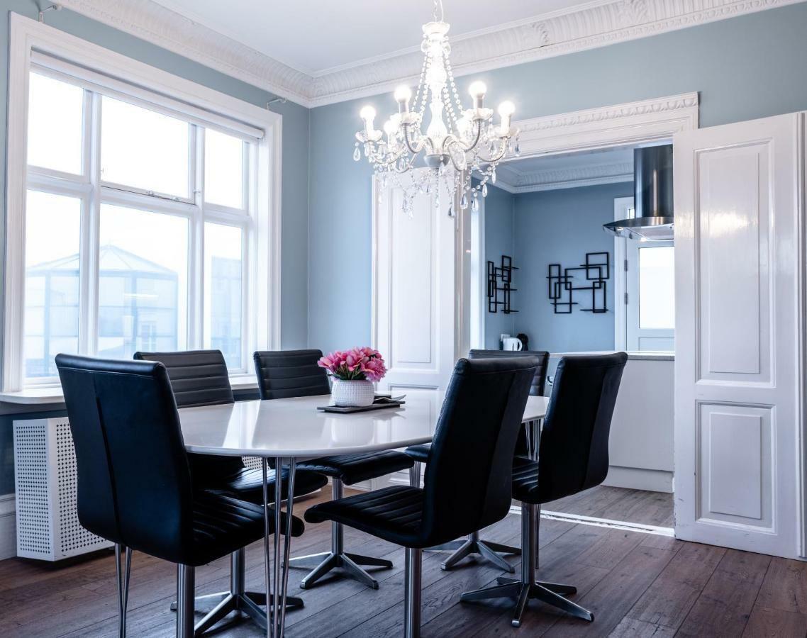 Ambassade Apartments レイキャヴィーク エクステリア 写真