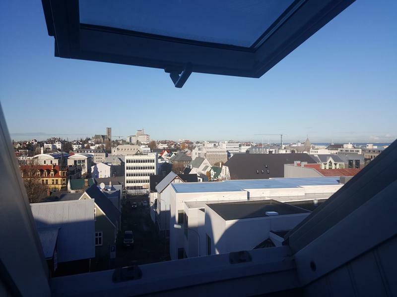 Ambassade Apartments レイキャヴィーク エクステリア 写真