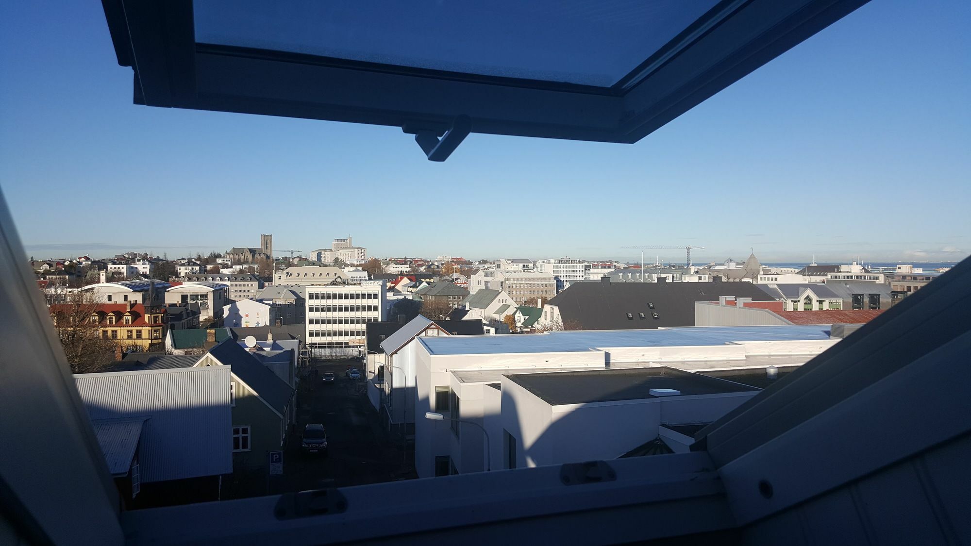 Ambassade Apartments レイキャヴィーク エクステリア 写真