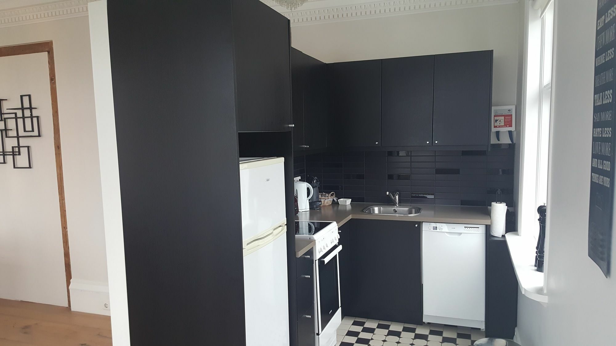 Ambassade Apartments レイキャヴィーク エクステリア 写真
