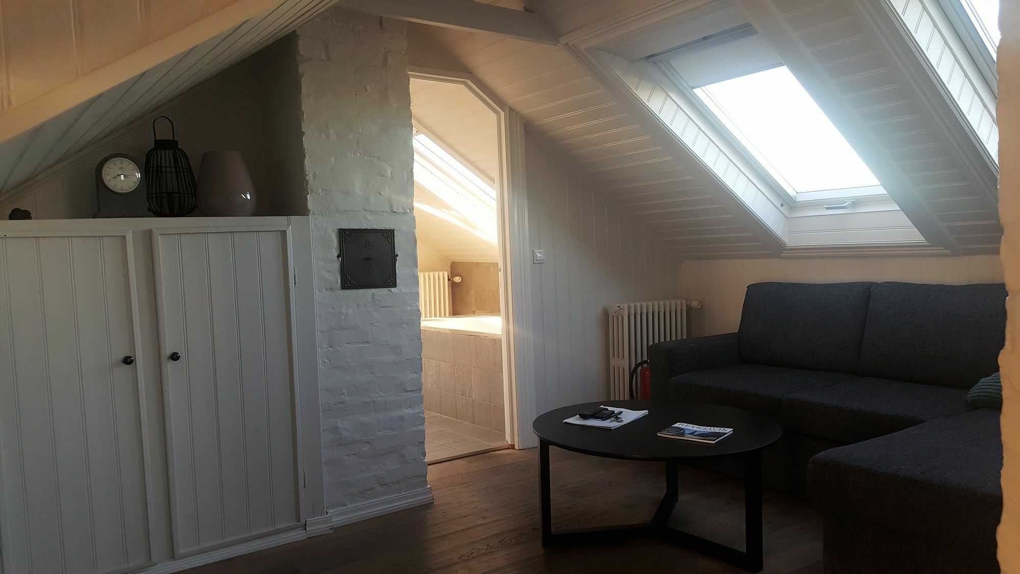Ambassade Apartments レイキャヴィーク エクステリア 写真