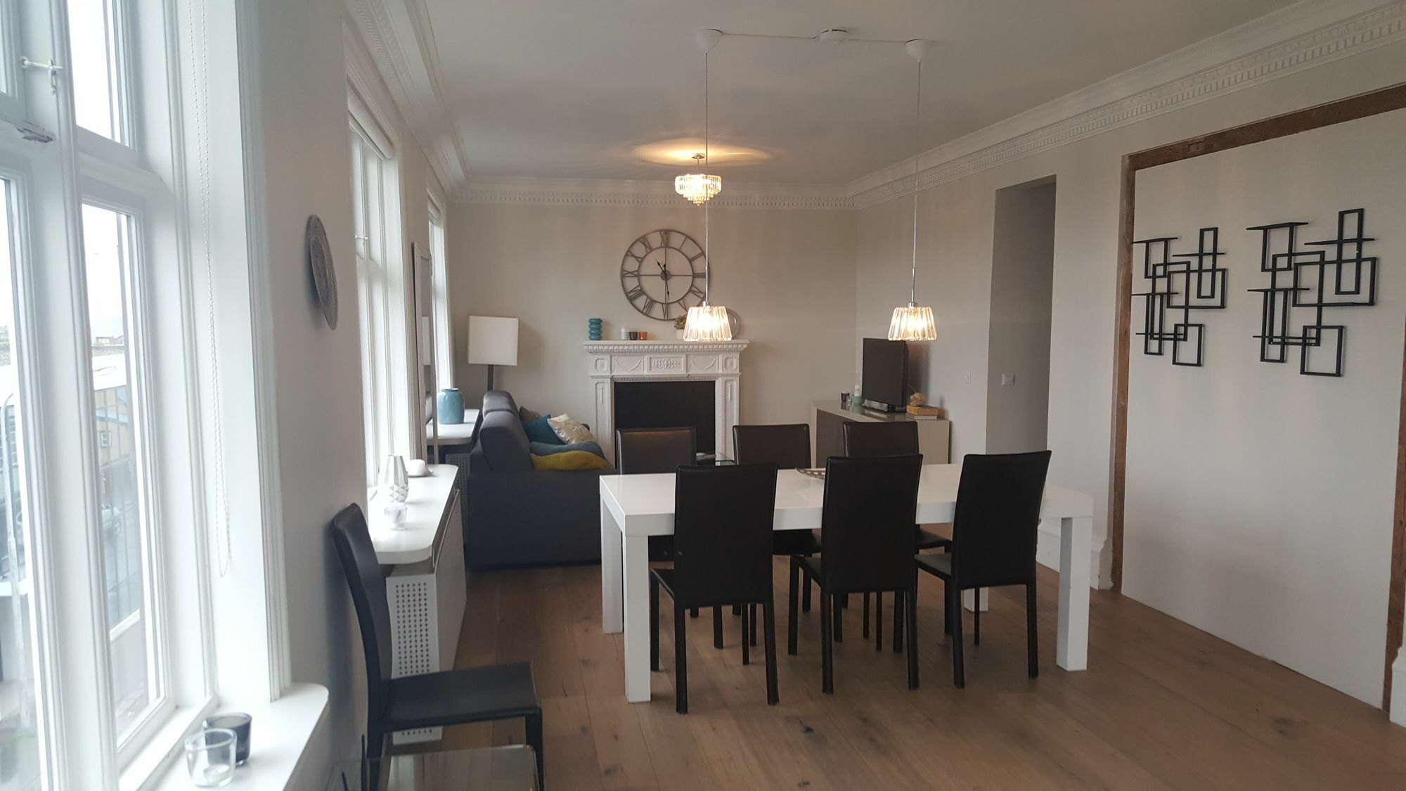 Ambassade Apartments レイキャヴィーク エクステリア 写真