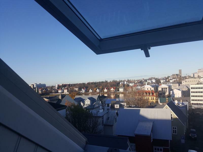 Ambassade Apartments レイキャヴィーク エクステリア 写真