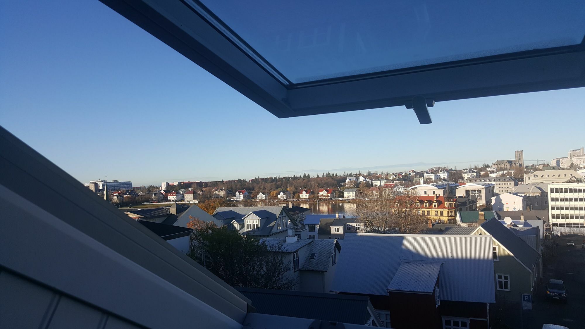 Ambassade Apartments レイキャヴィーク エクステリア 写真