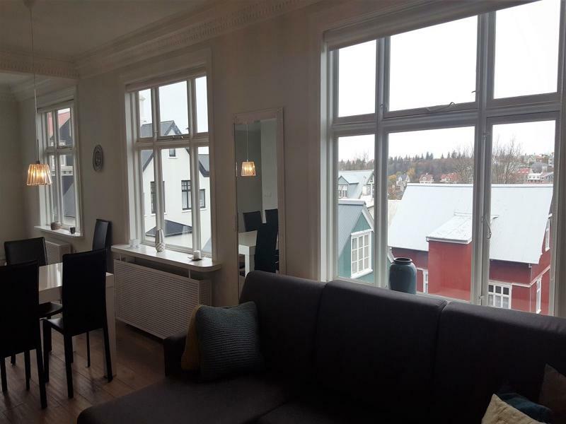 Ambassade Apartments レイキャヴィーク エクステリア 写真