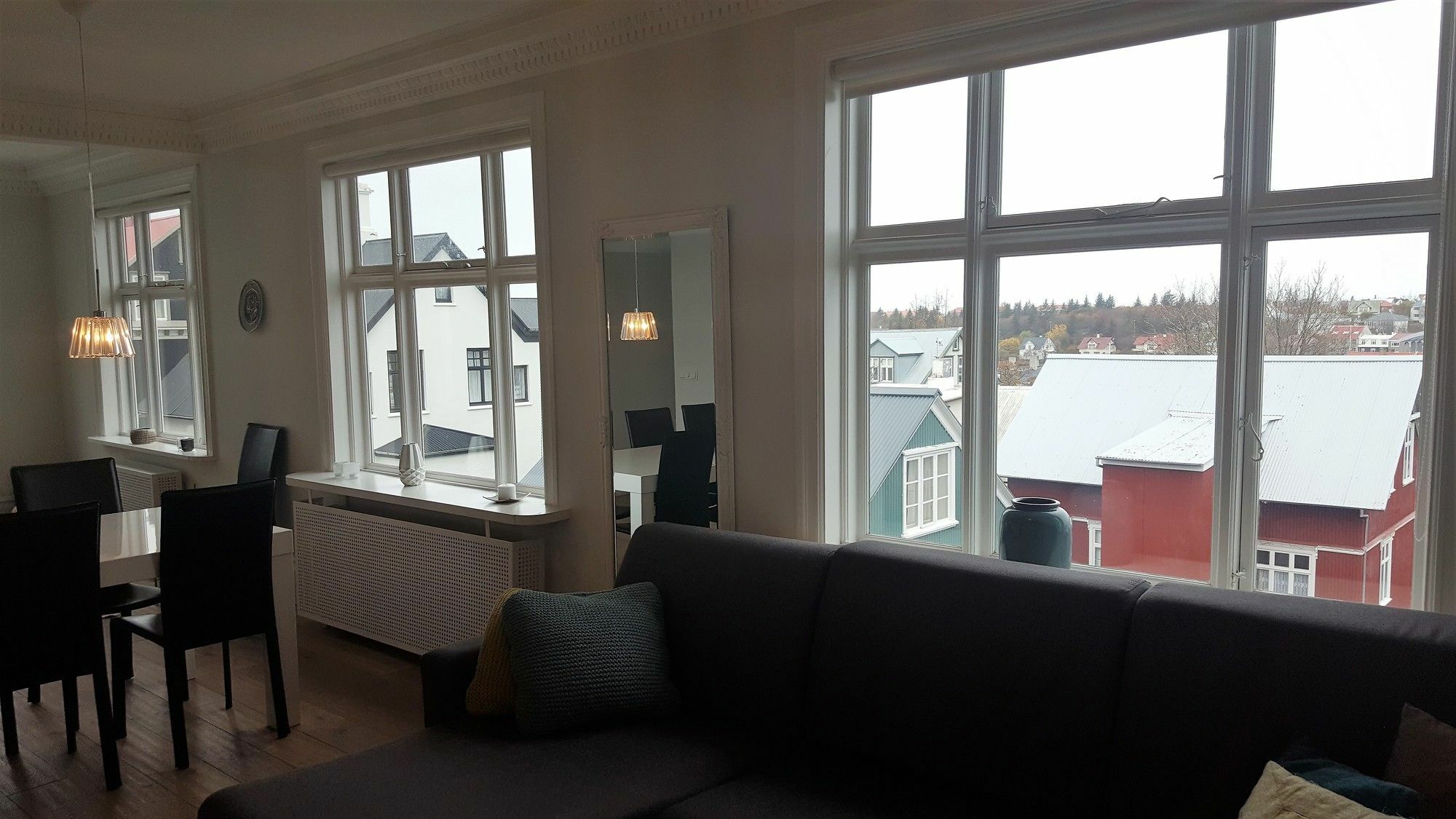 Ambassade Apartments レイキャヴィーク エクステリア 写真