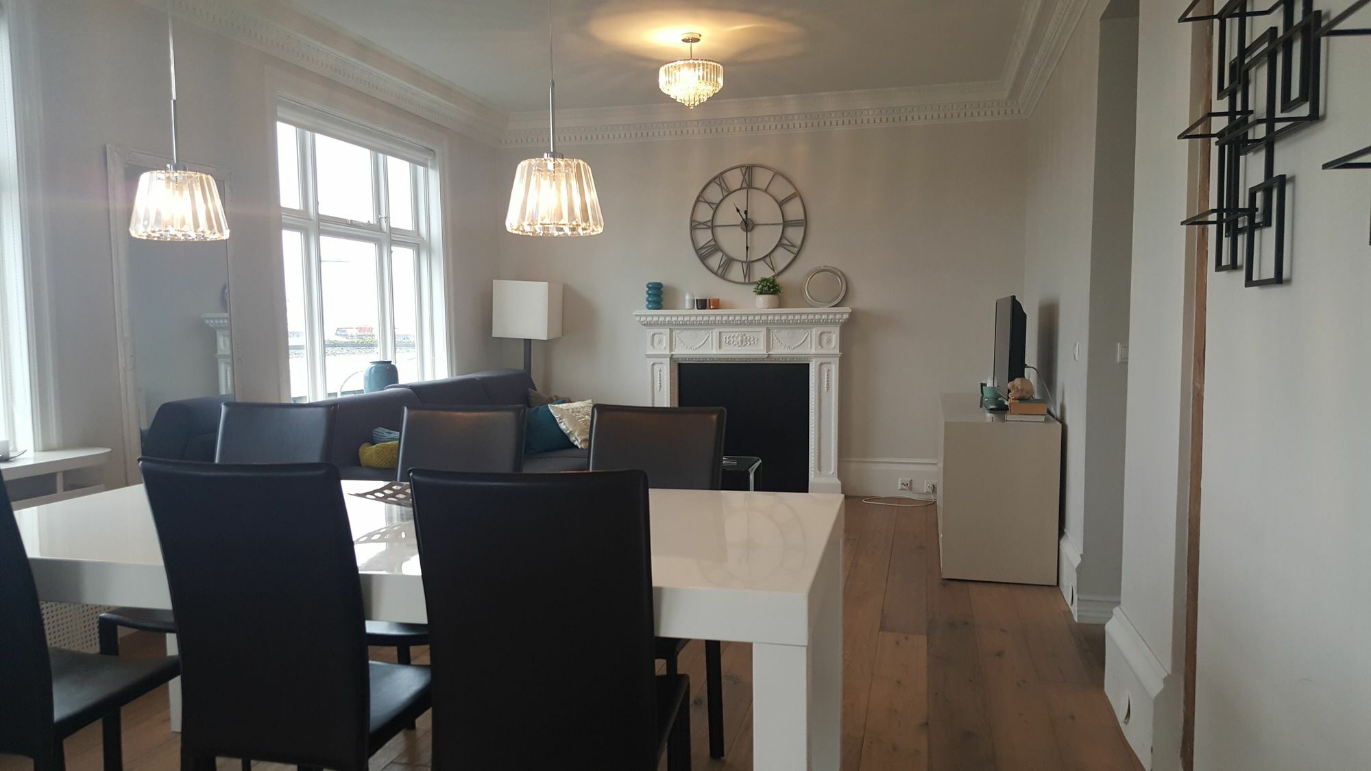 Ambassade Apartments レイキャヴィーク エクステリア 写真