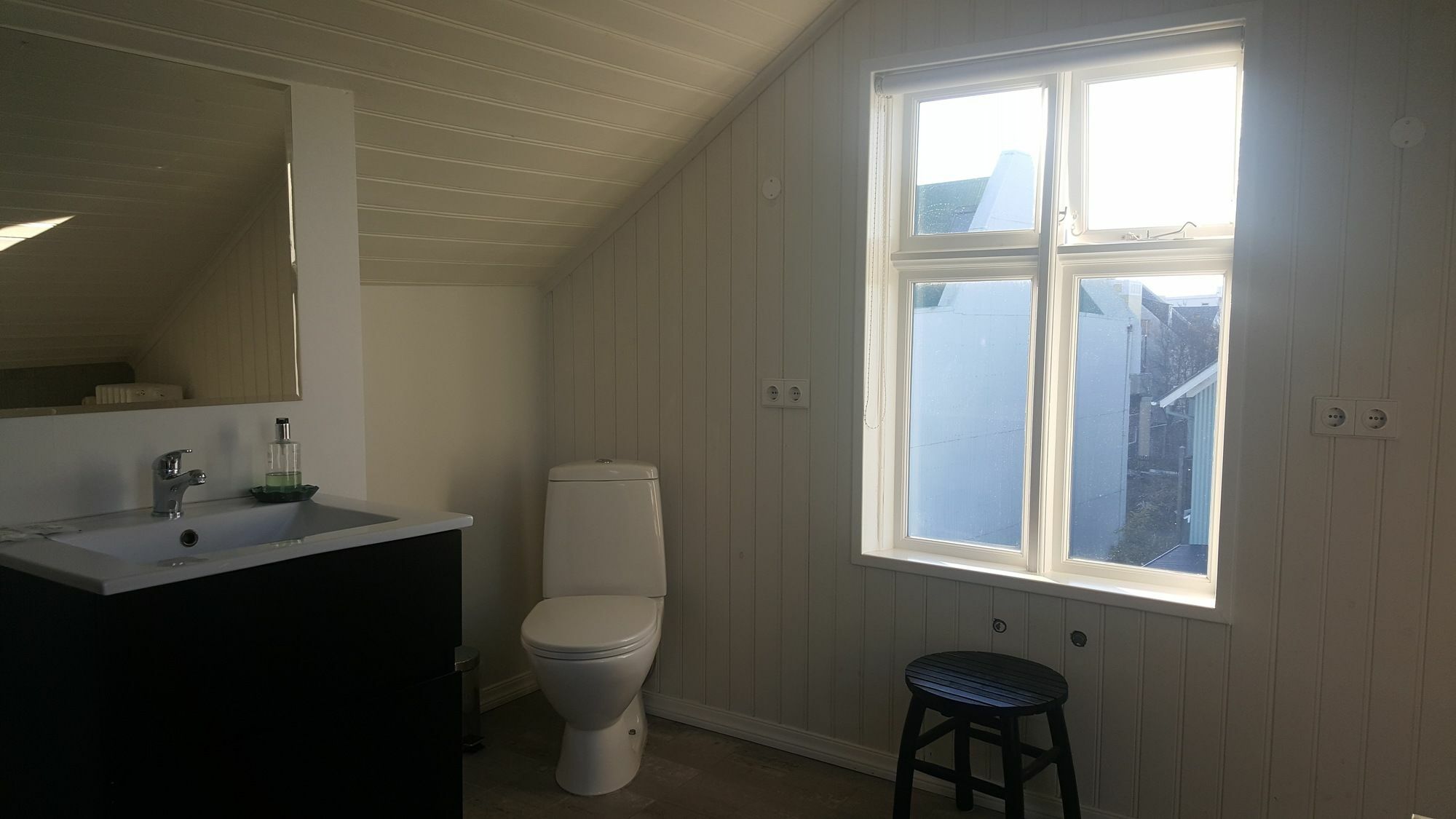 Ambassade Apartments レイキャヴィーク エクステリア 写真